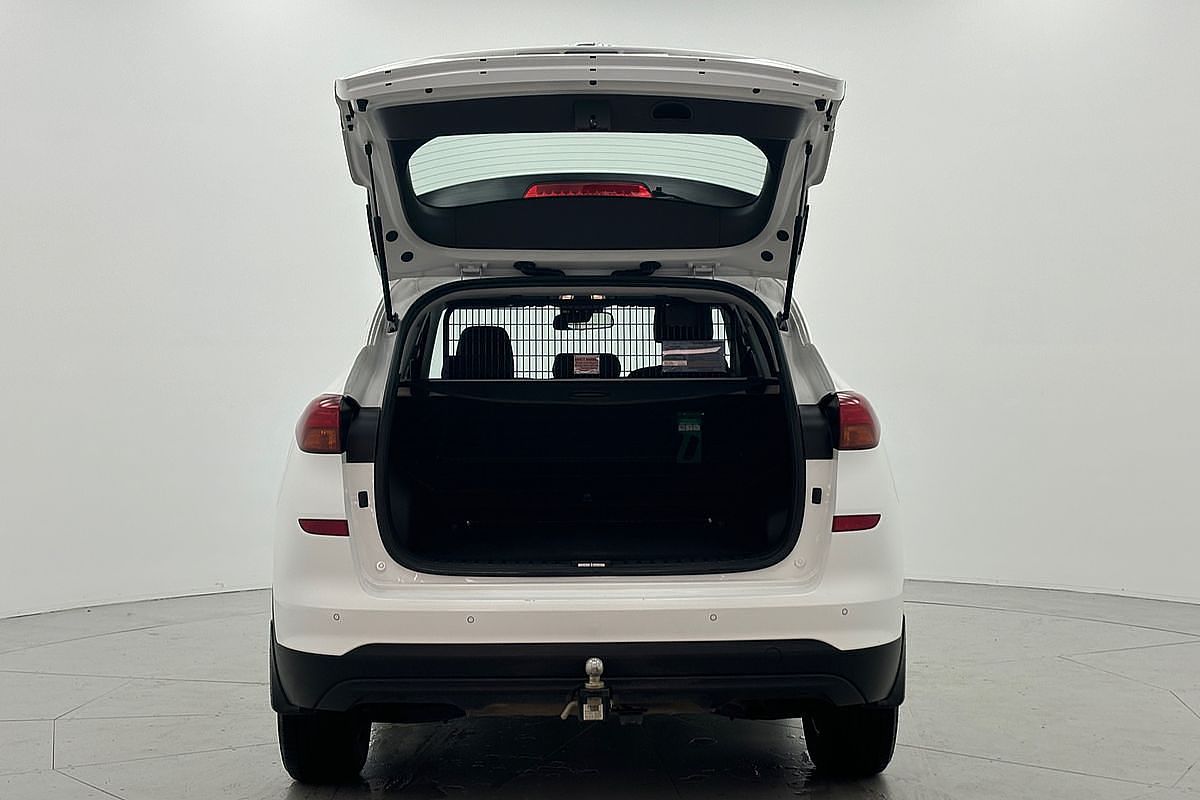 2020 Hyundai Tucson Active X TL4