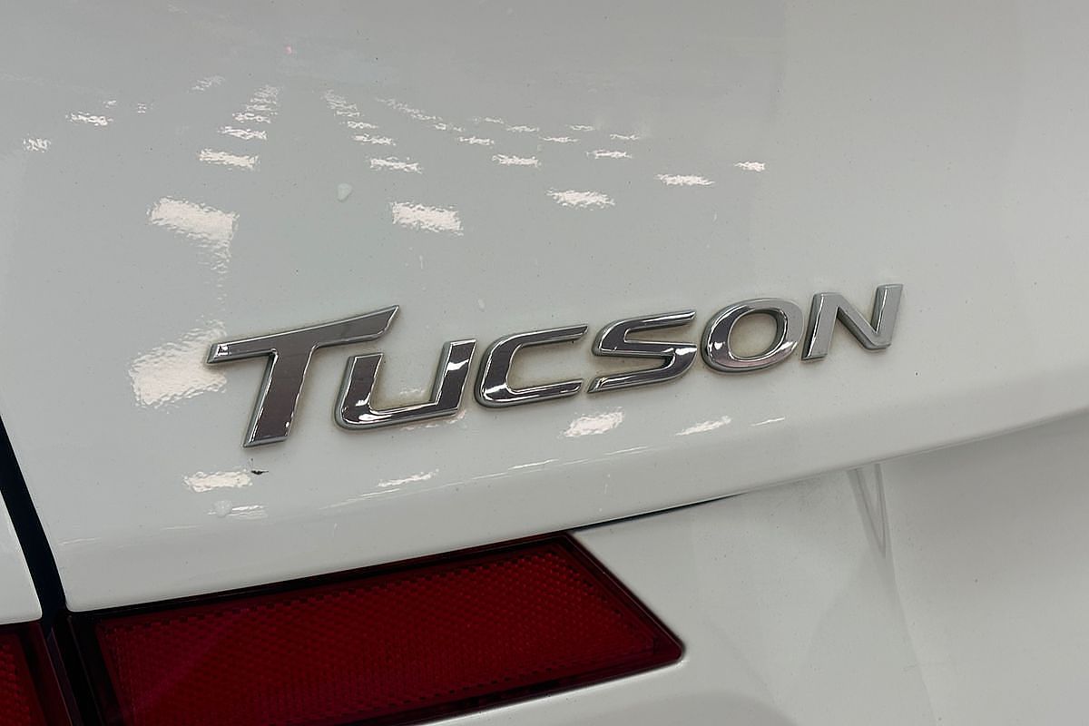 2020 Hyundai Tucson Active X TL4