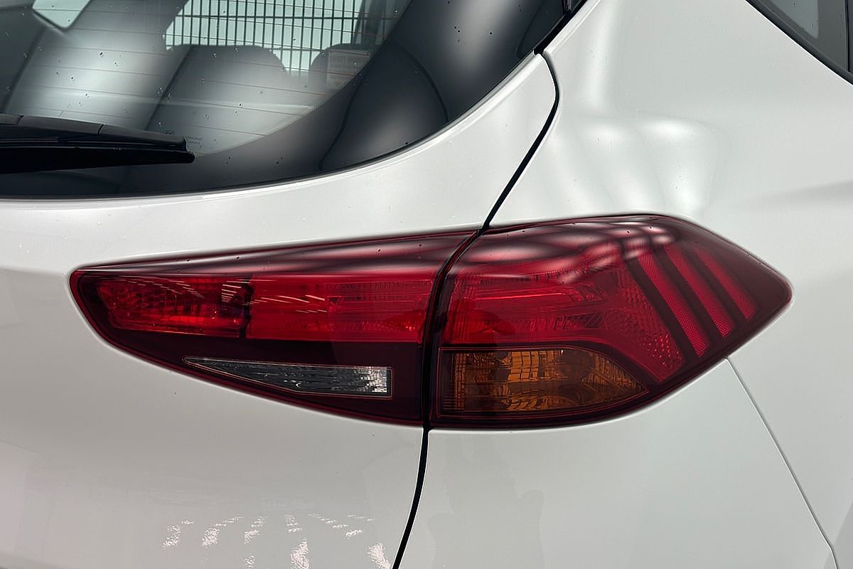 2020 Hyundai Tucson Active X TL4