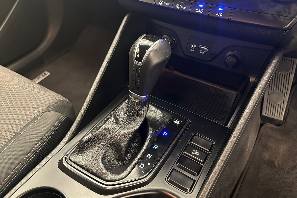 2020 Hyundai Tucson Active X TL4