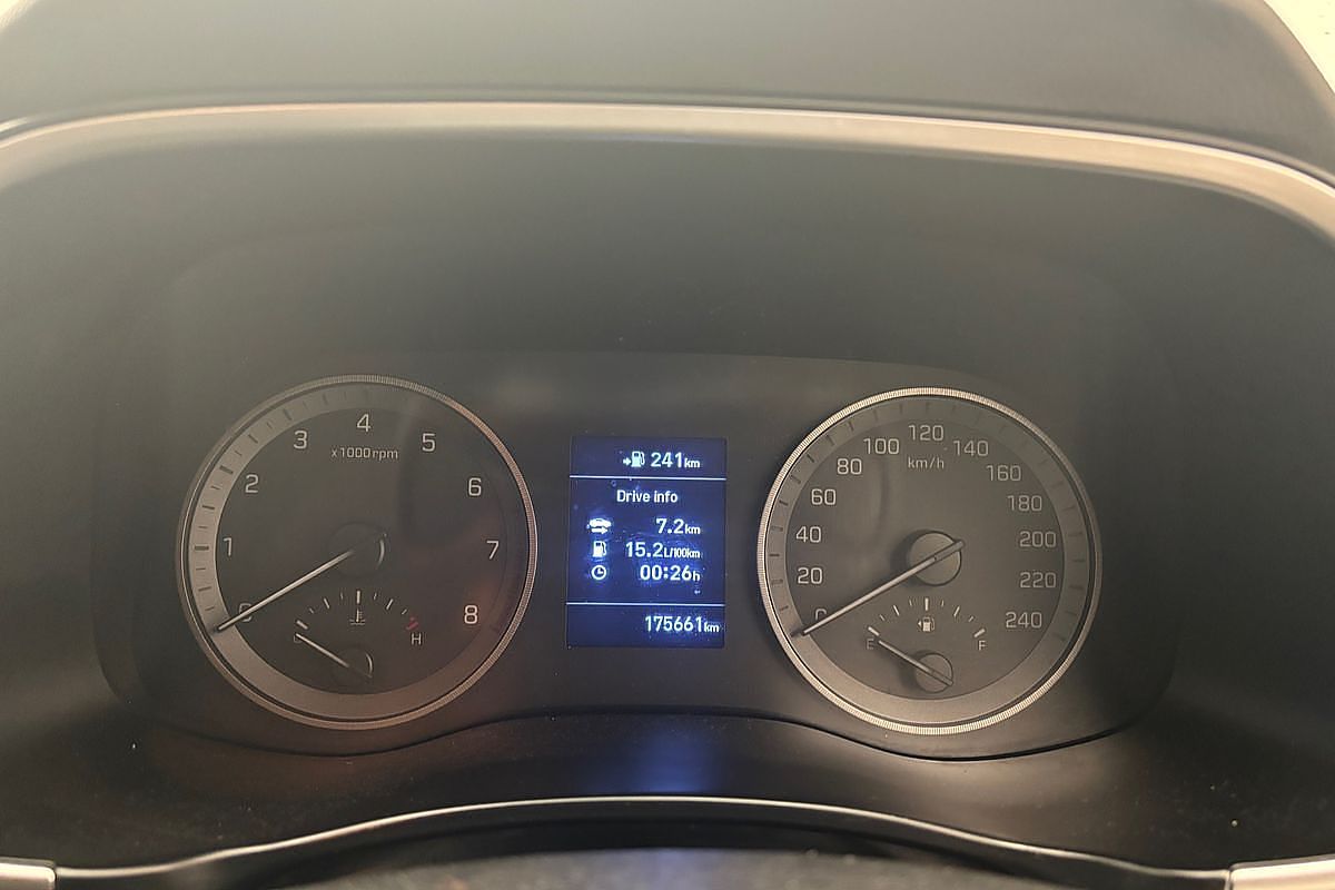 2020 Hyundai Tucson Active X TL4