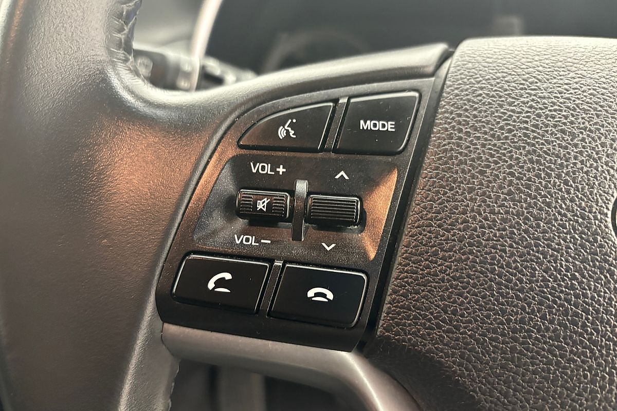 2020 Hyundai Tucson Active X TL4