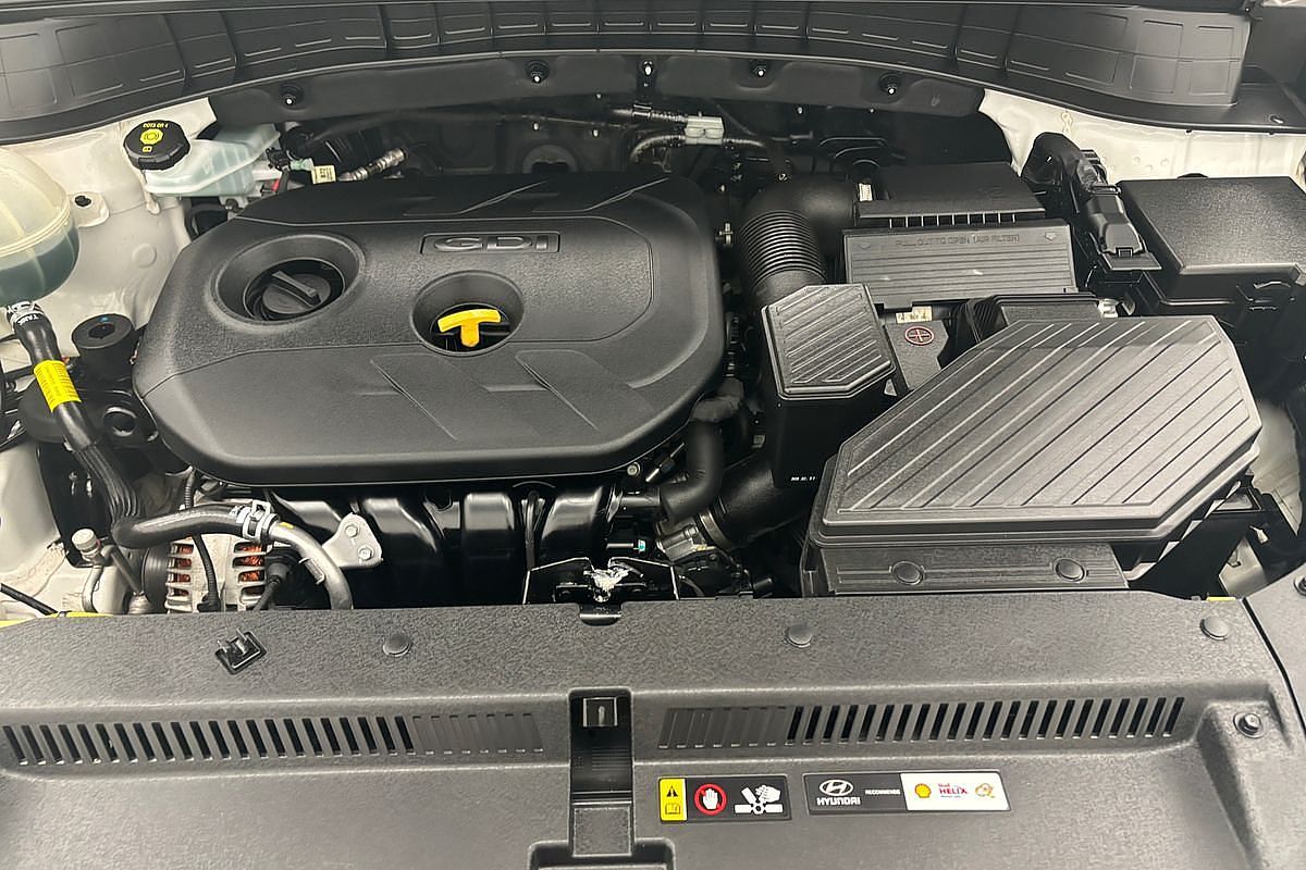 2020 Hyundai Tucson Active X TL4