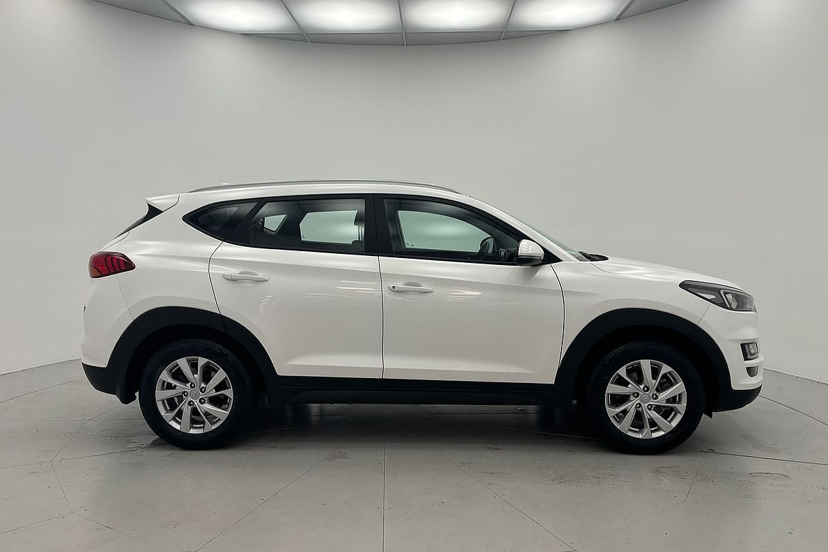 2020 Hyundai Tucson Active X TL4