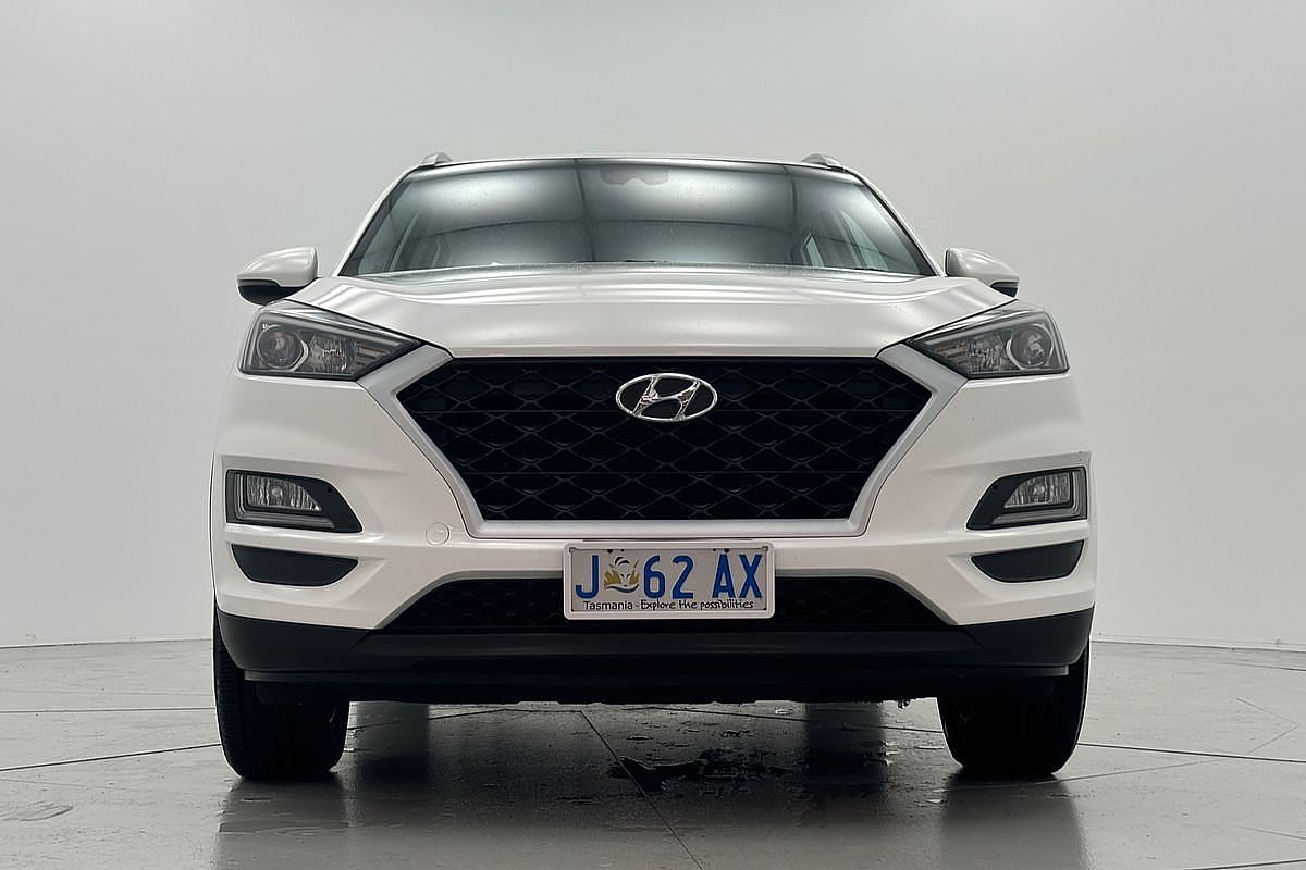 2020 Hyundai Tucson Active X TL4