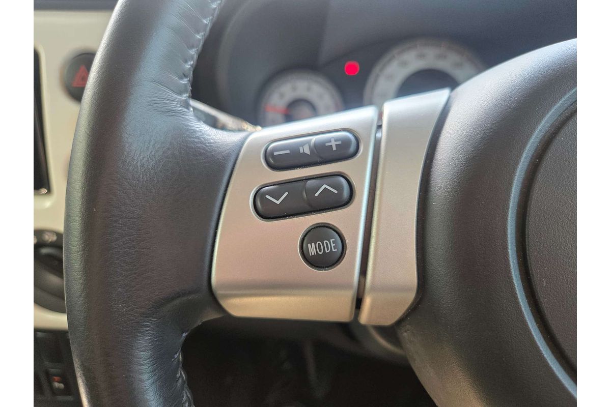 2016 Toyota FJ Cruiser  GSJ15R