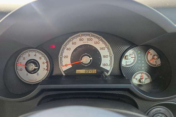 2016 Toyota FJ Cruiser  GSJ15R