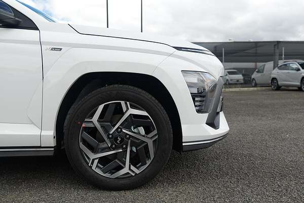 2025 Hyundai Kona Hybrid Elite N Line SX2.V3