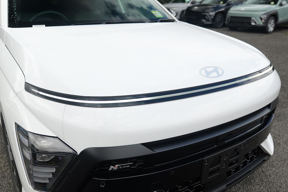 2025 Hyundai Kona Hybrid Elite N Line SX2.V3