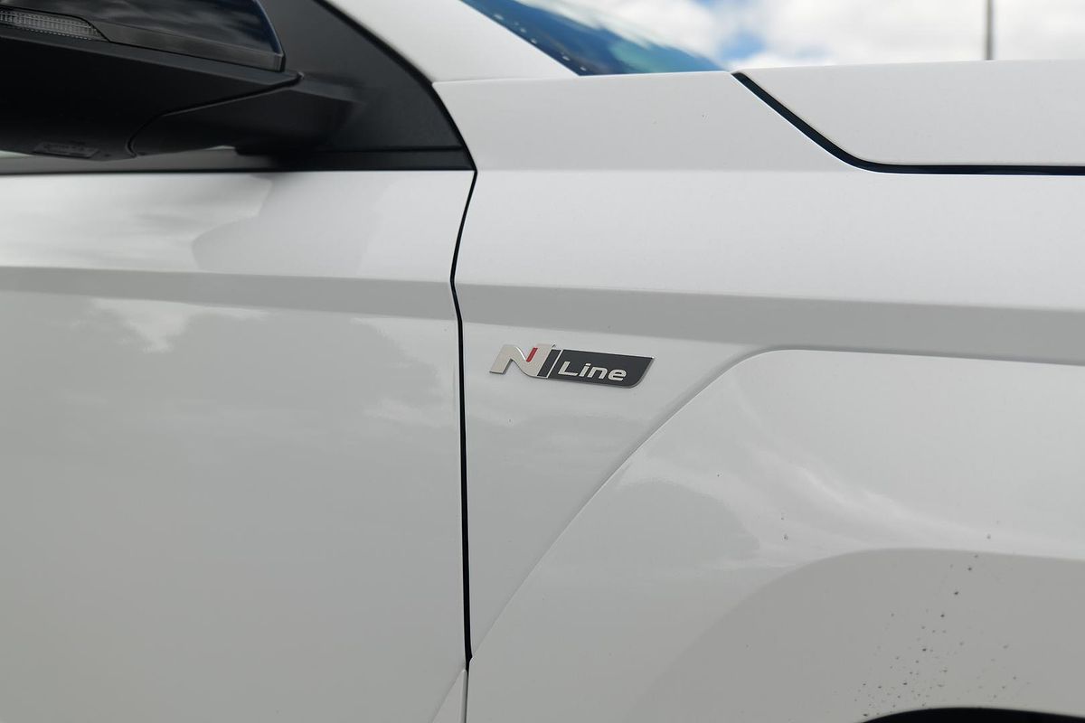 2025 Hyundai Kona Hybrid Elite N Line SX2.V3