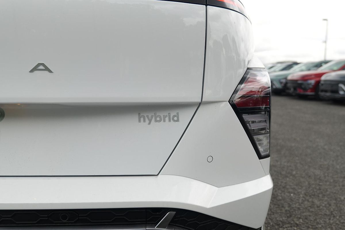 2025 Hyundai Kona Hybrid Elite N Line SX2.V3