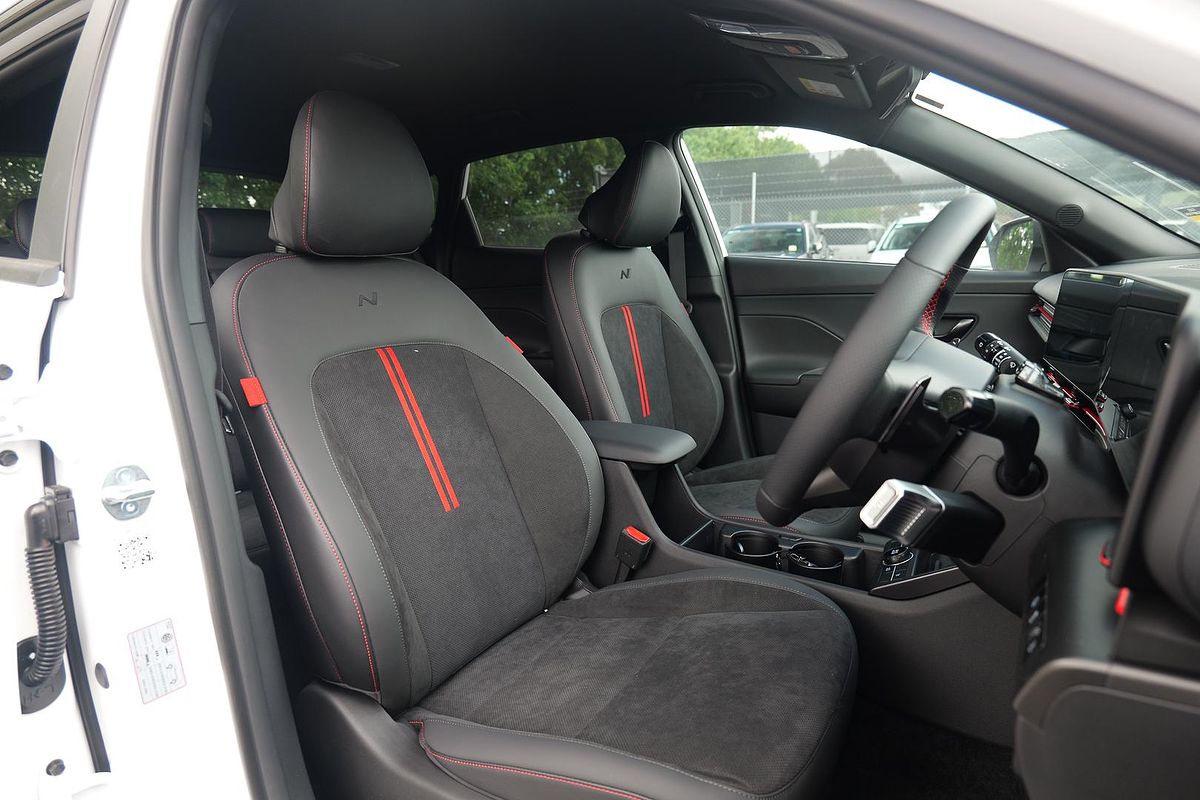 2025 Hyundai Kona Hybrid Elite N Line SX2.V3