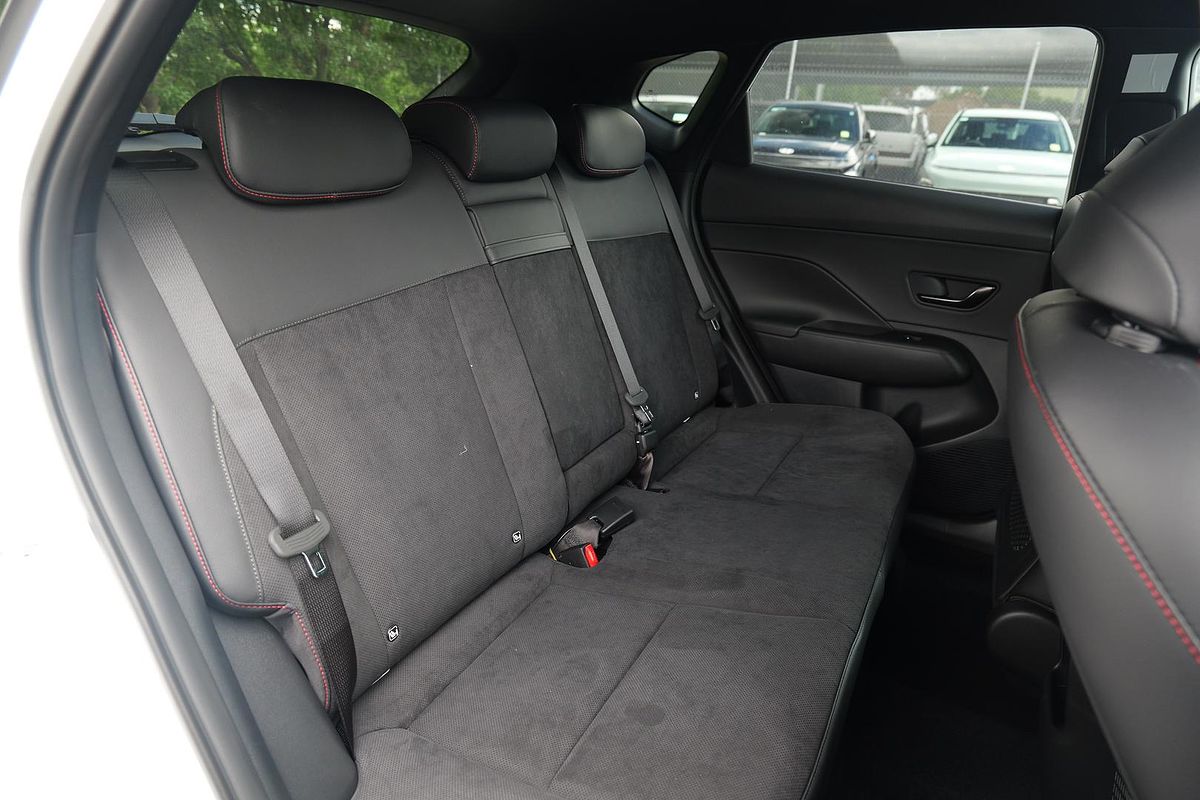 2025 Hyundai Kona Hybrid Elite N Line SX2.V3