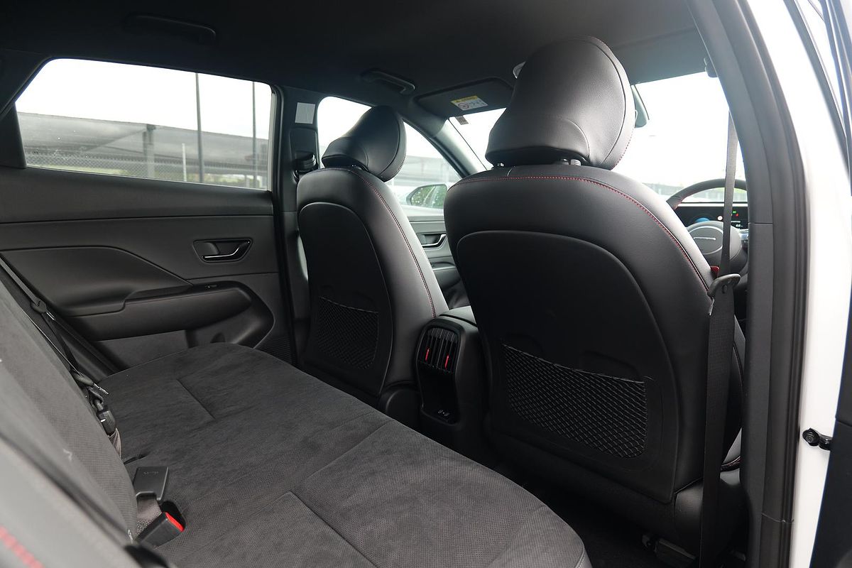 2025 Hyundai Kona Hybrid Elite N Line SX2.V3