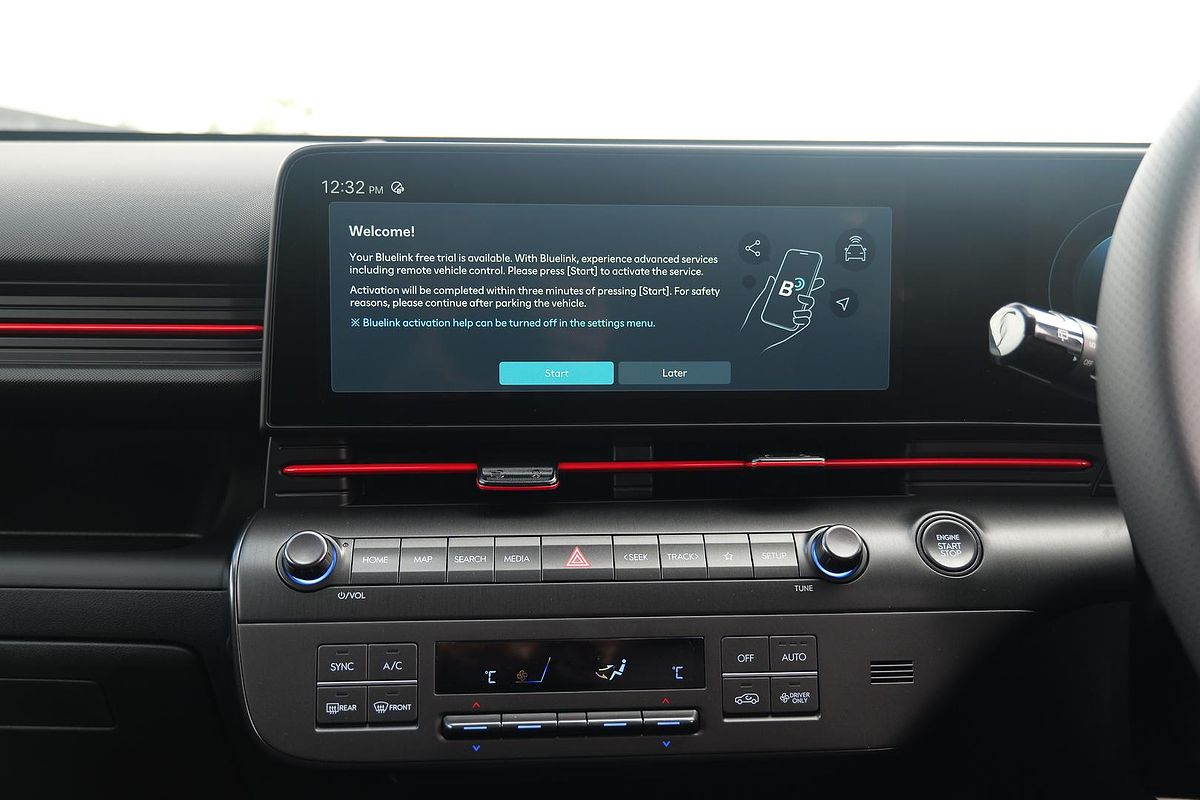 2025 Hyundai Kona Hybrid Elite N Line SX2.V3