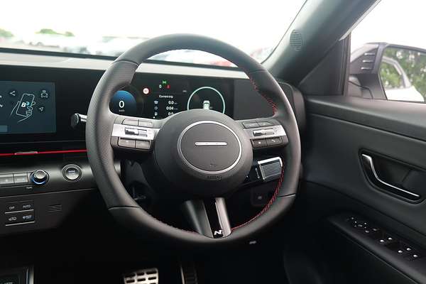 2025 Hyundai Kona Hybrid Elite N Line SX2.V3