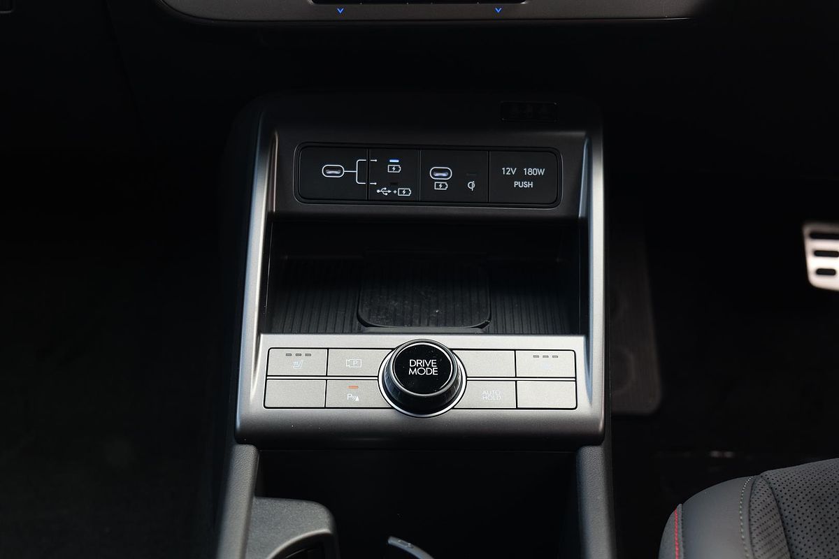 2025 Hyundai Kona Hybrid Elite N Line SX2.V3