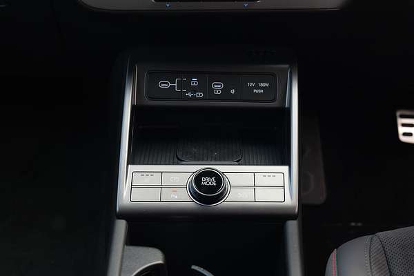 2025 Hyundai Kona Hybrid Elite N Line SX2.V3