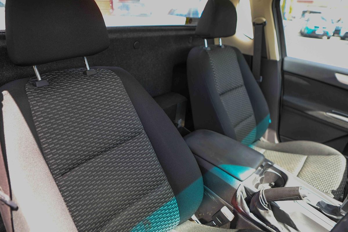 2012 Ford Falcon Ute EcoLPi FG MkII Rear Wheel Drive