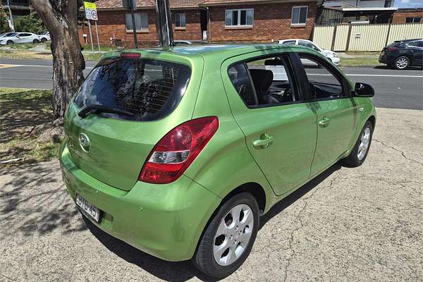 2010 Hyundai i20 Elite PB