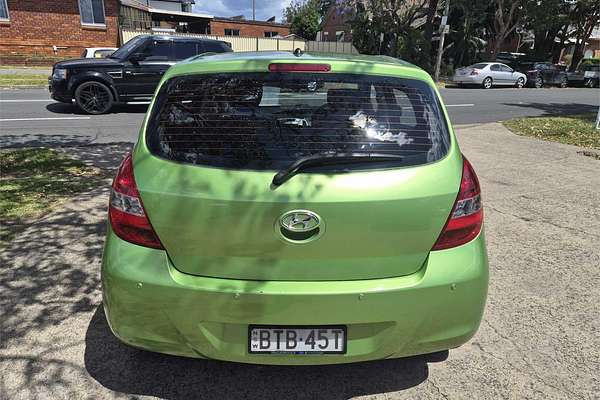 2010 Hyundai i20 Elite PB