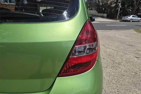 2010 Hyundai i20 Elite PB