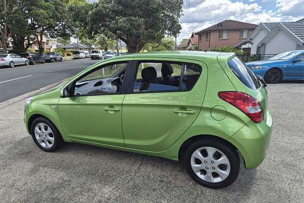 2010 Hyundai i20 Elite PB