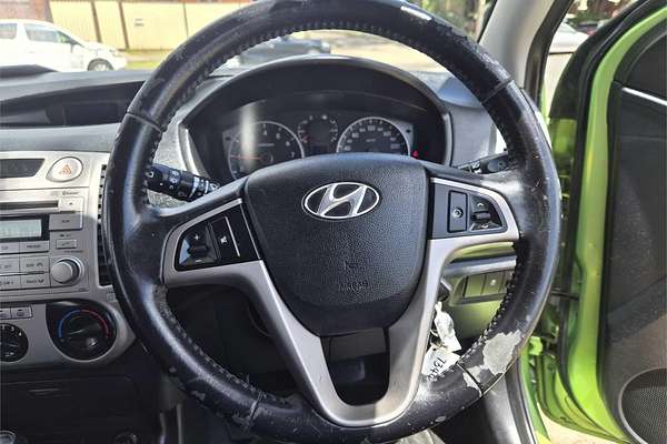 2010 Hyundai i20 Elite PB