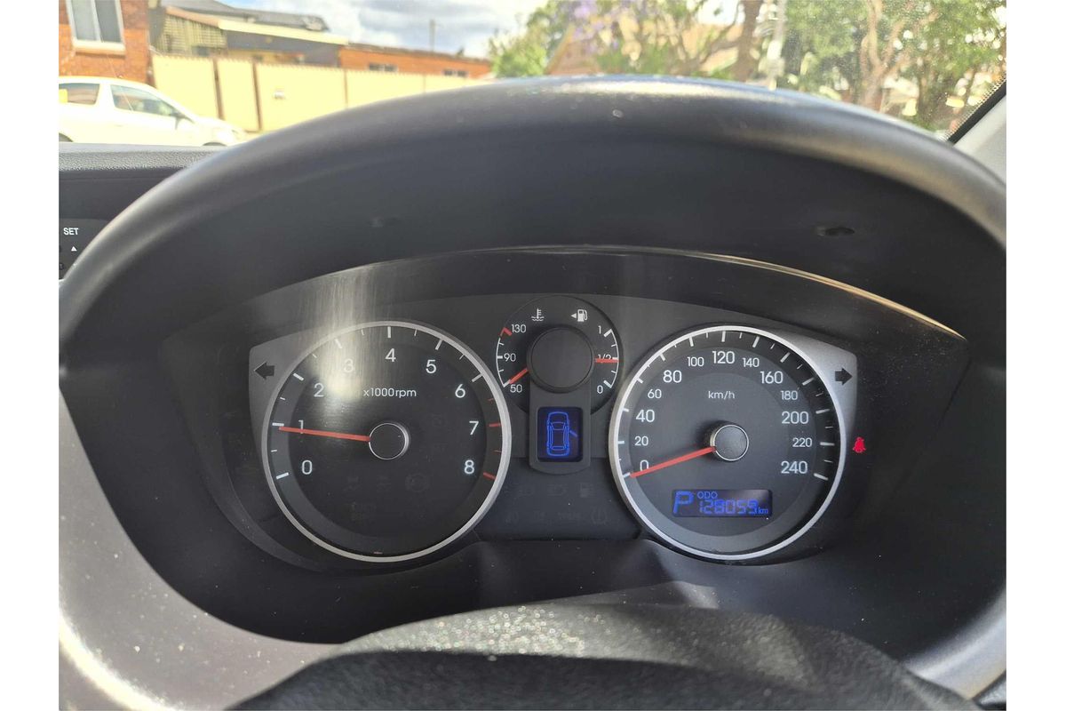 2010 Hyundai i20 Elite PB