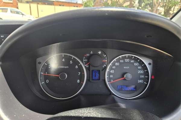 2010 Hyundai i20 Elite PB