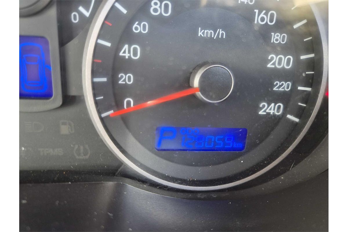 2010 Hyundai i20 Elite PB