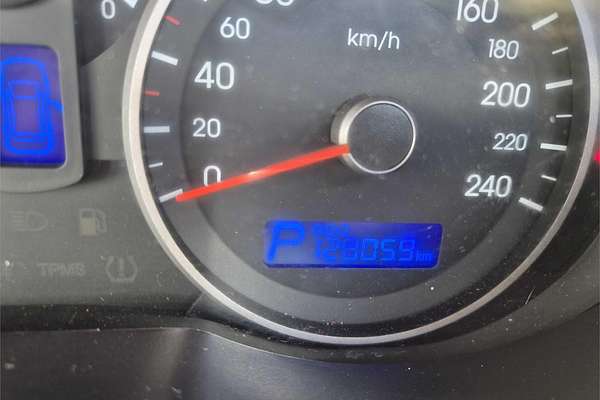 2010 Hyundai i20 Elite PB