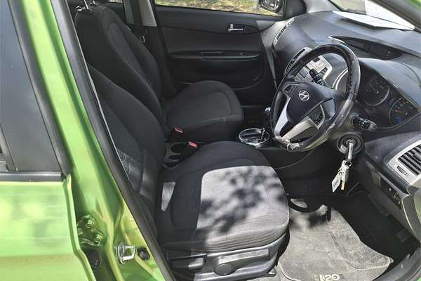 2010 Hyundai i20 Elite PB