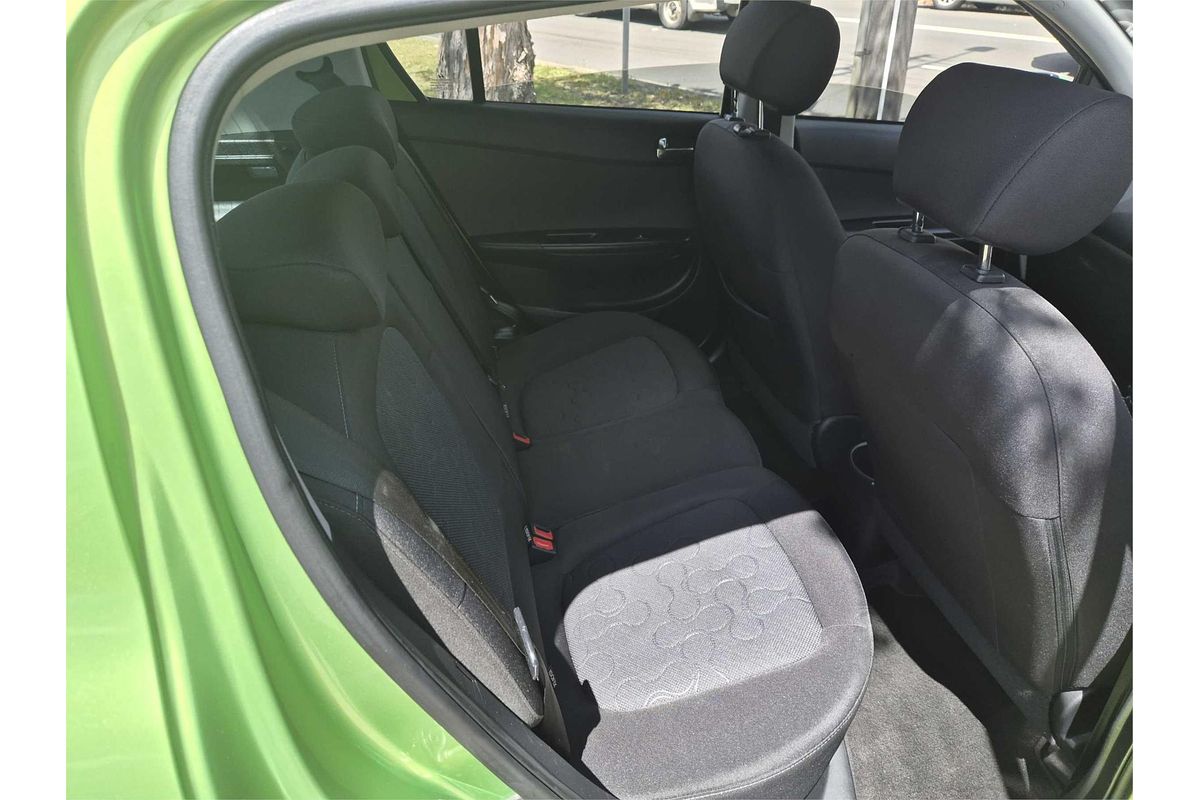 2010 Hyundai i20 Elite PB