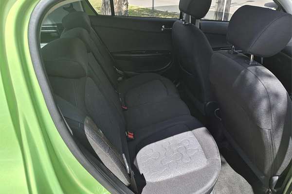 2010 Hyundai i20 Elite PB