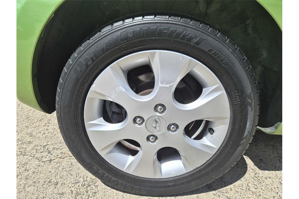 2010 Hyundai i20 Elite PB