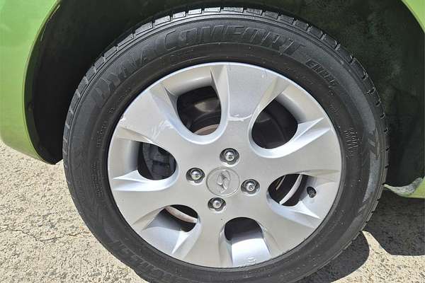 2010 Hyundai i20 Elite PB