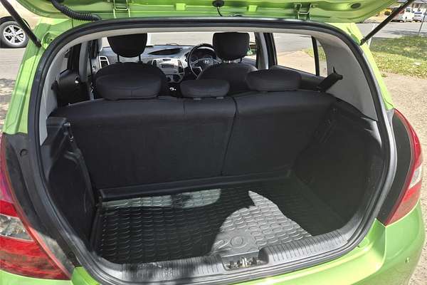 2010 Hyundai i20 Elite PB