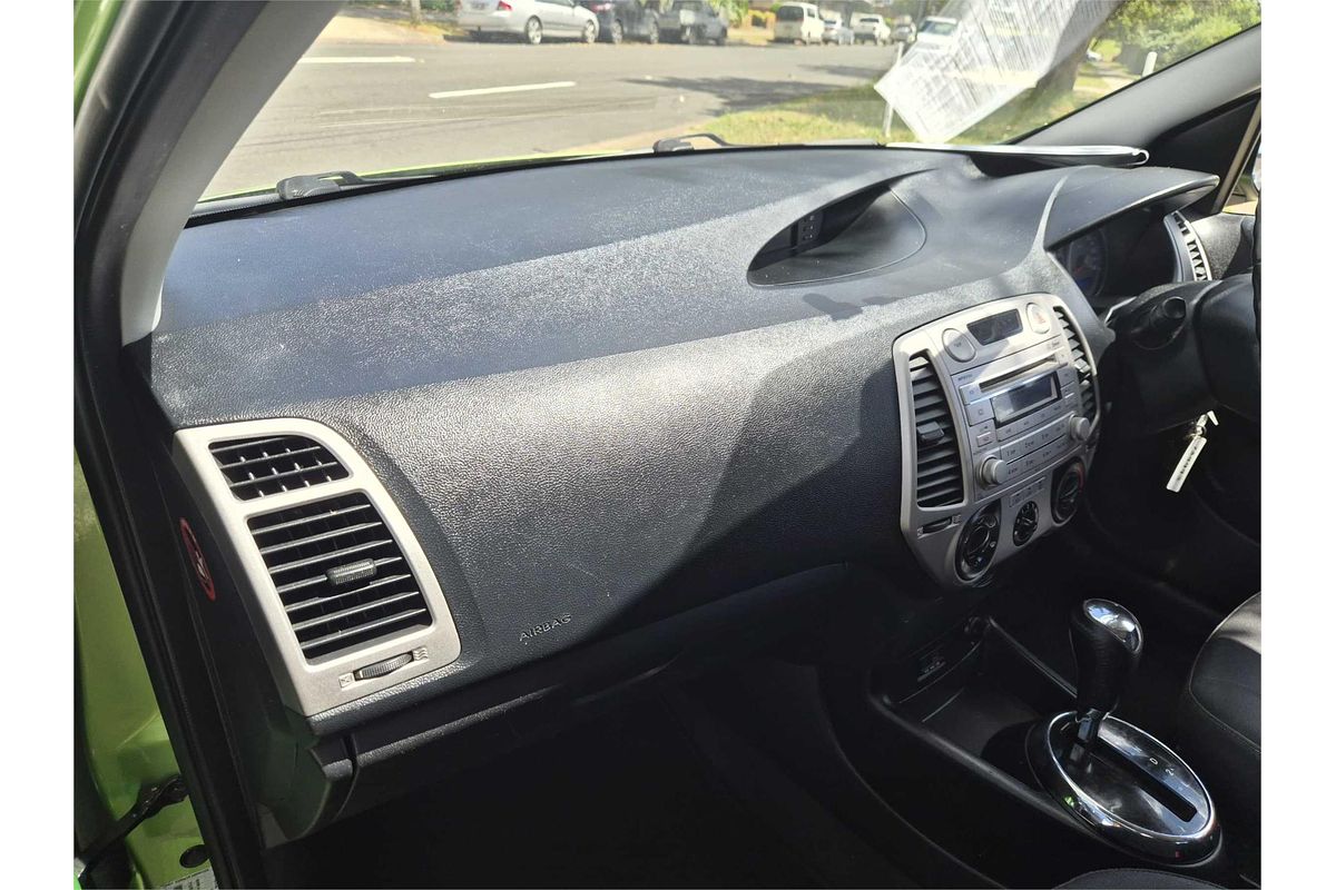 2010 Hyundai i20 Elite PB