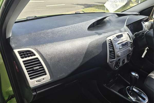 2010 Hyundai i20 Elite PB