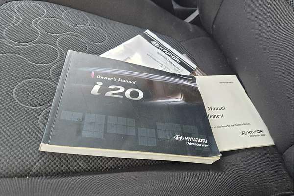 2010 Hyundai i20 Elite PB