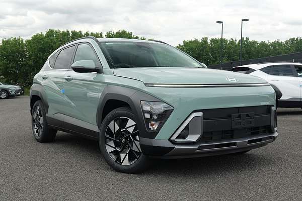 2025 Hyundai Kona Elite SX2.V3.5