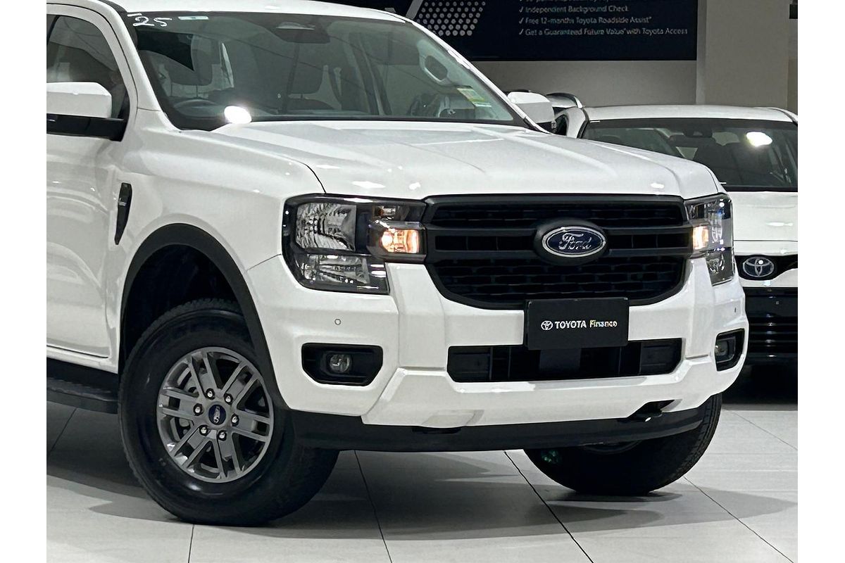 2022 Ford Ranger XLS Hi-Rider Rear Wheel Drive 2.0L