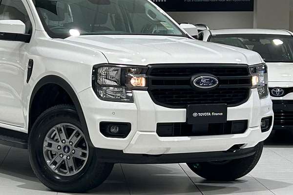 2022 Ford Ranger XLS Hi-Rider Rear Wheel Drive 2.0L