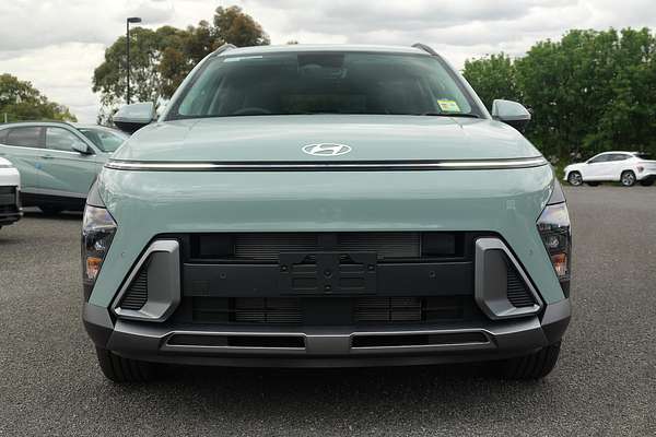 2025 Hyundai Kona Elite SX2.V3.5