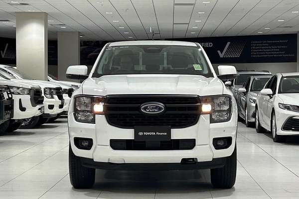 2022 Ford Ranger XLS Hi-Rider Rear Wheel Drive 2.0L