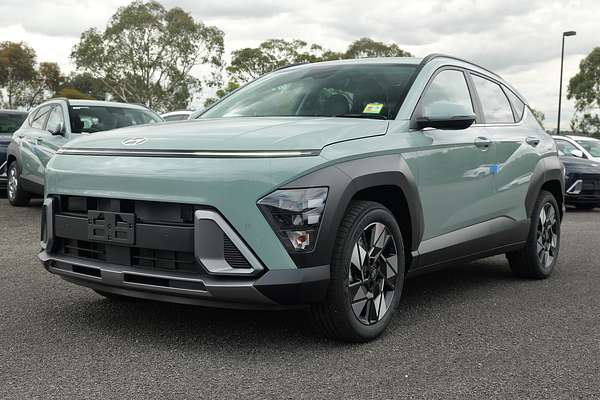 2025 Hyundai Kona Elite SX2.V3.5
