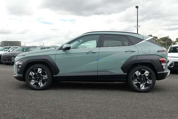2025 Hyundai Kona Elite SX2.V3.5
