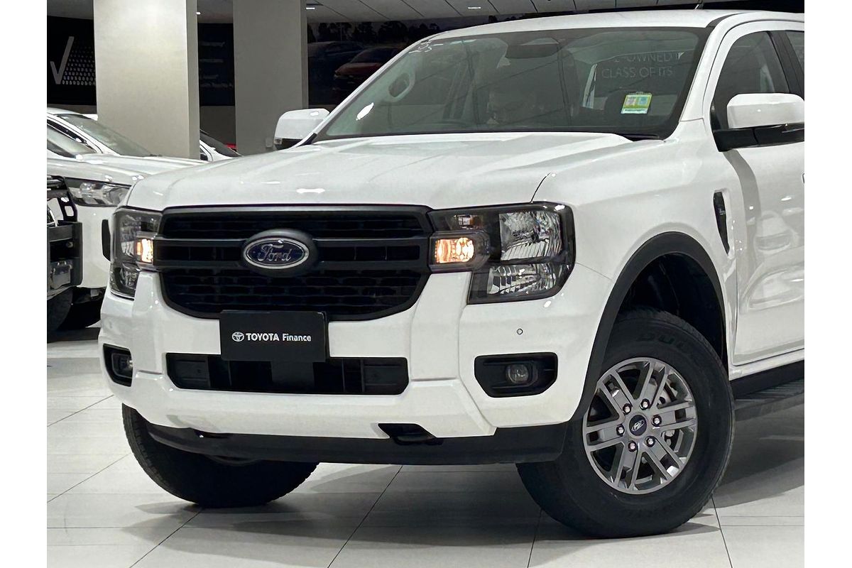 2022 Ford Ranger XLS Hi-Rider Rear Wheel Drive 2.0L