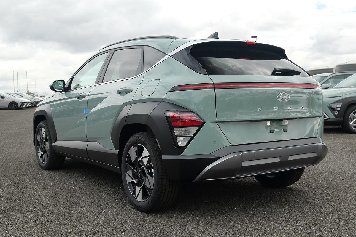 2025 Hyundai Kona Elite SX2.V3.5
